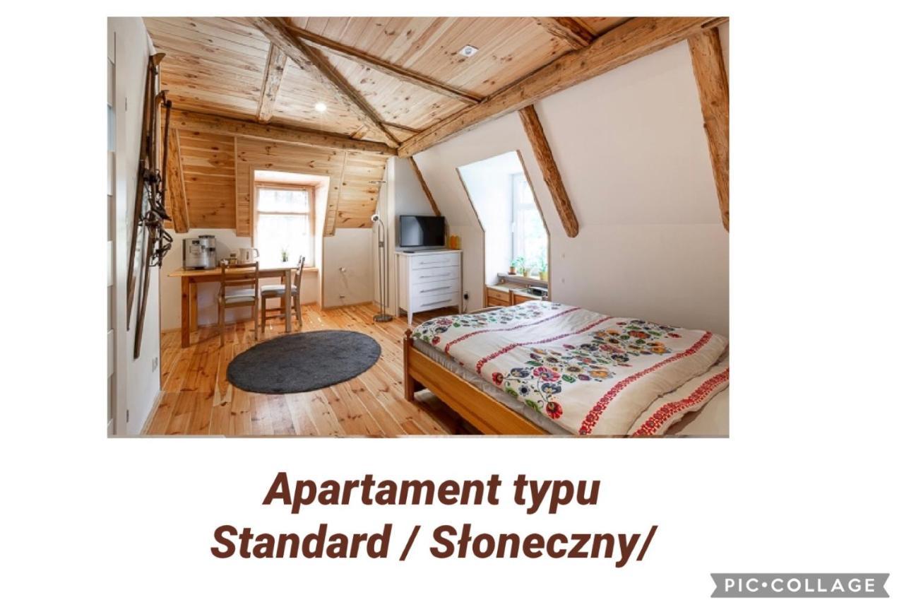 Apartamenty Pod Skocznia Карпач Екстер'єр фото