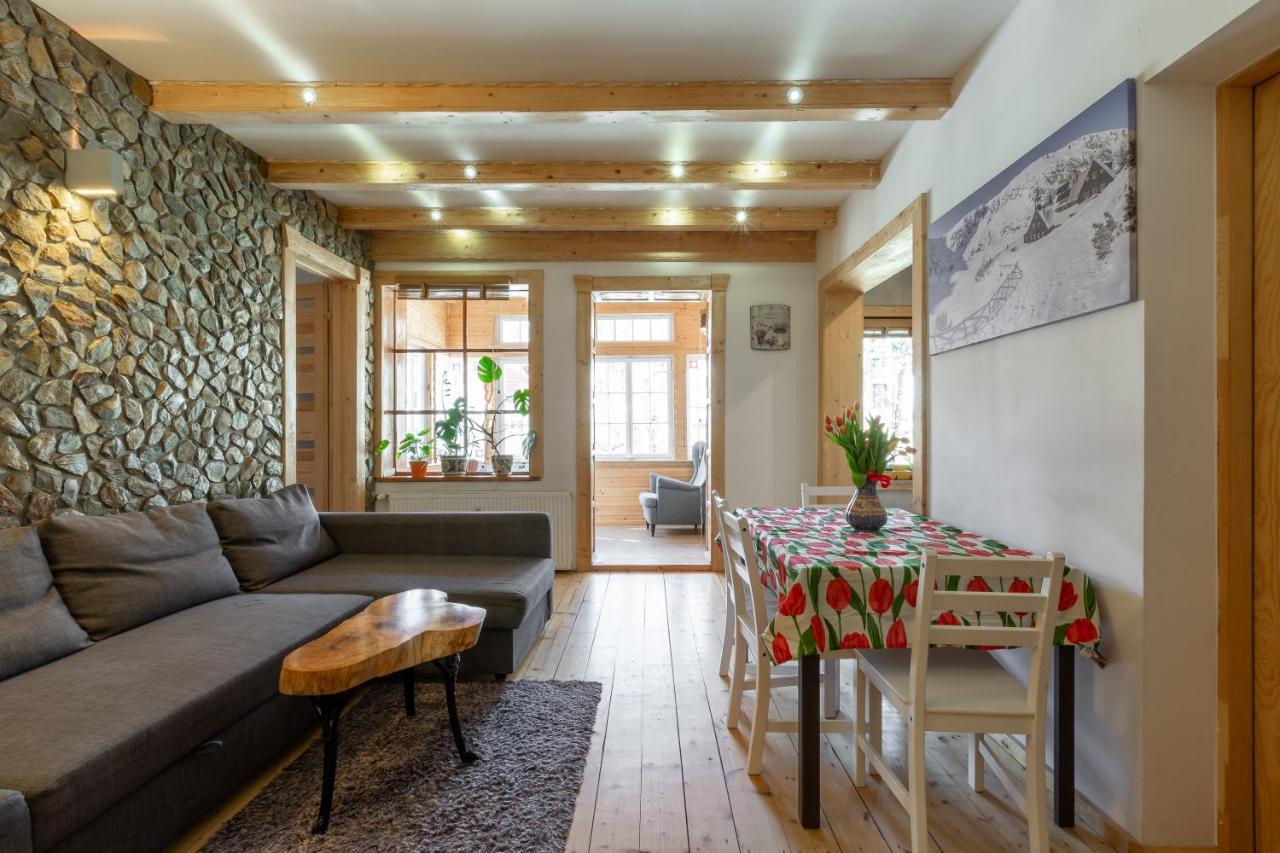 Apartamenty Pod Skocznia Карпач Екстер'єр фото