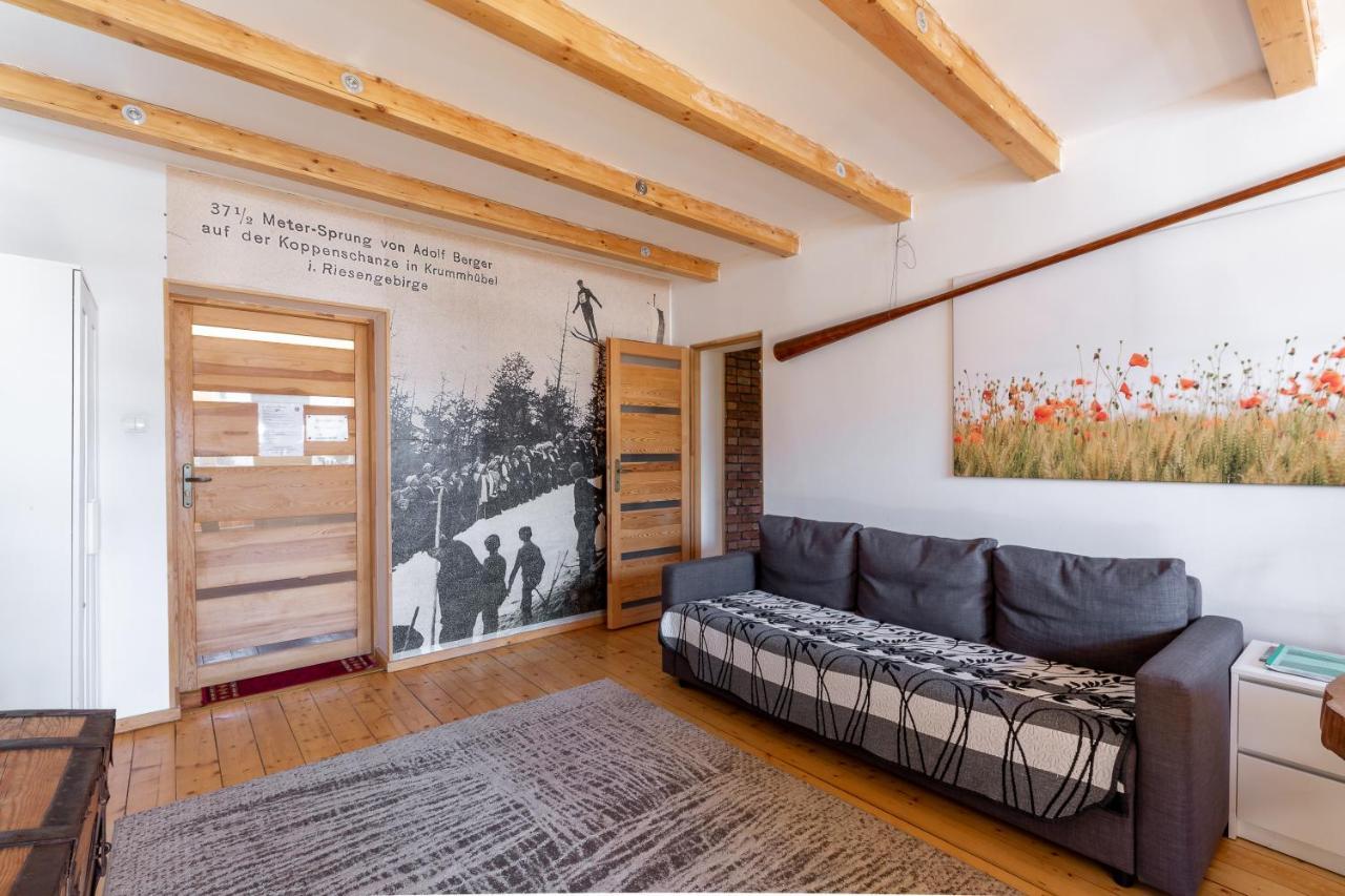 Apartamenty Pod Skocznia Карпач Екстер'єр фото