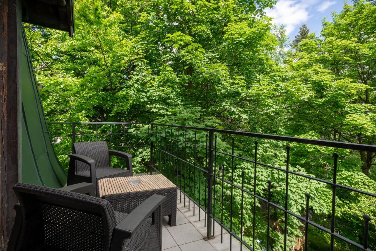 Apartamenty Pod Skocznia Карпач Екстер'єр фото