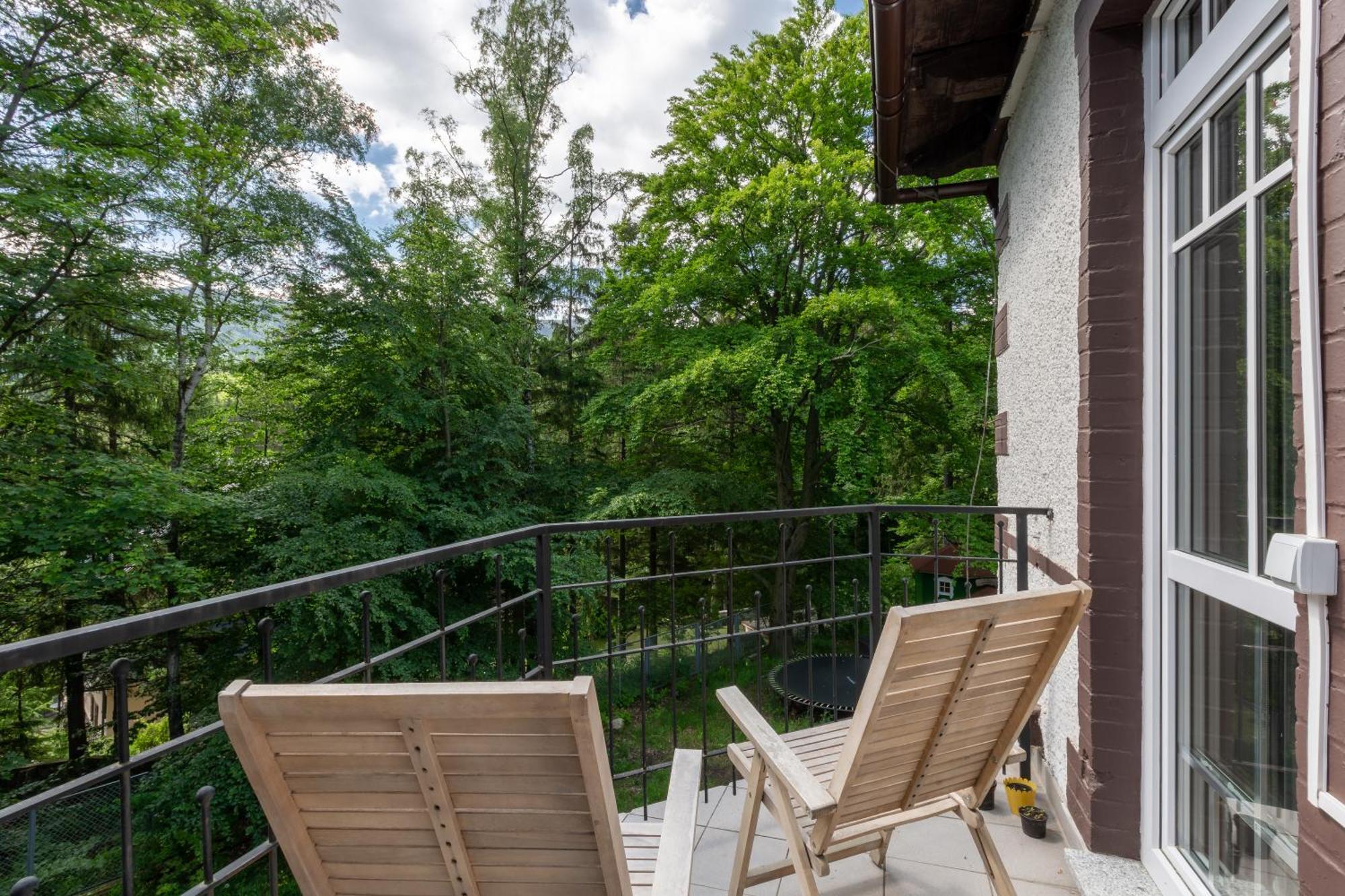 Apartamenty Pod Skocznia Карпач Екстер'єр фото