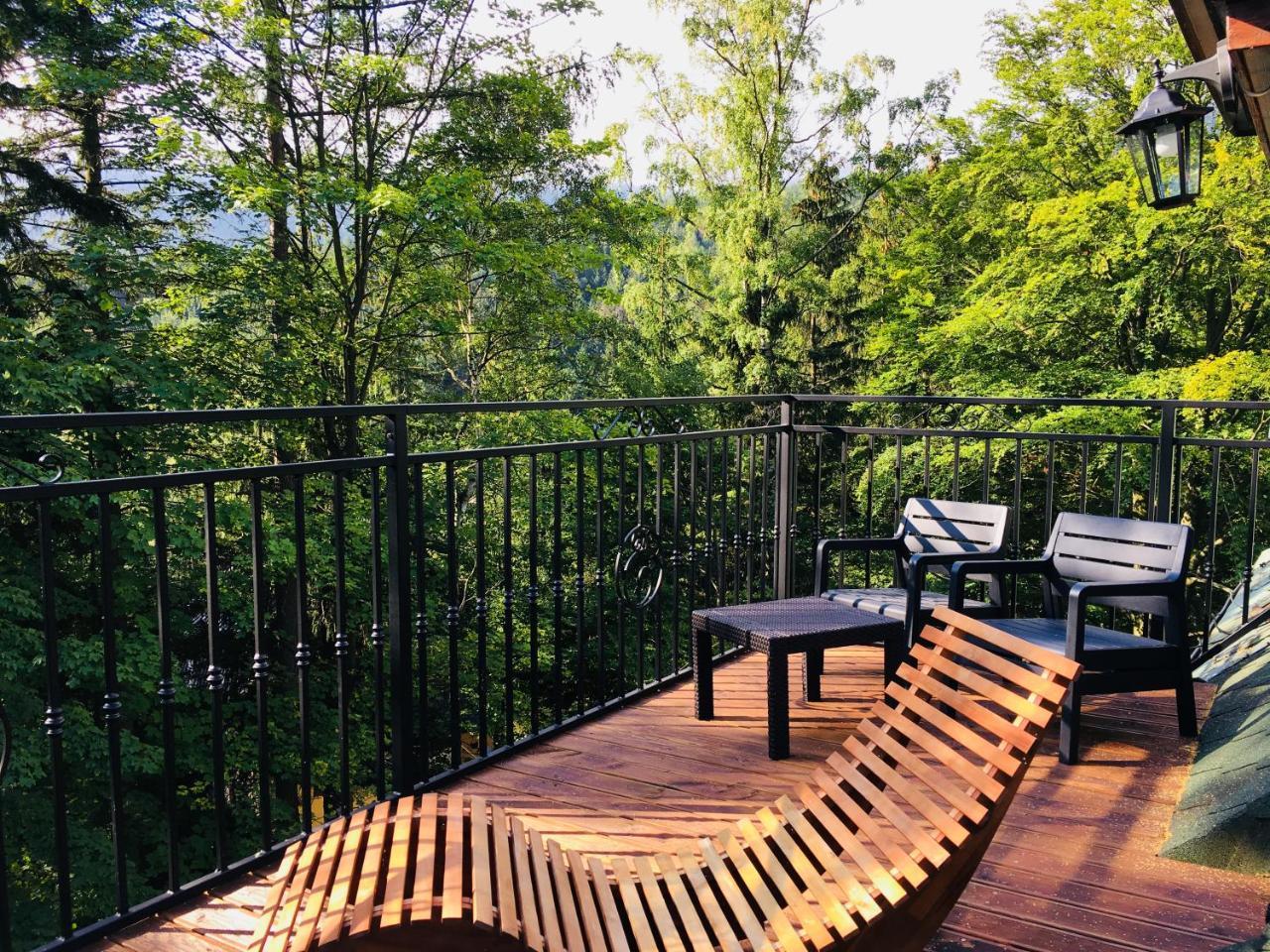 Apartamenty Pod Skocznia Карпач Екстер'єр фото